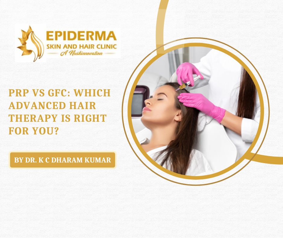 Advanced hair loss treatment in Jayanagar | Epiderma