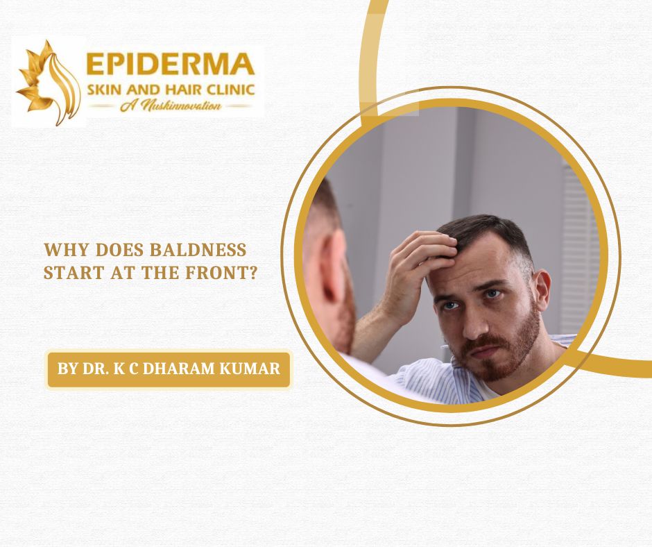 Best Dermatologist in Bangalore | Dr. K C Dharam Kumar